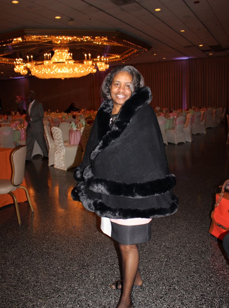 Praise 106.1's 3rd Annual First Ladies Tea