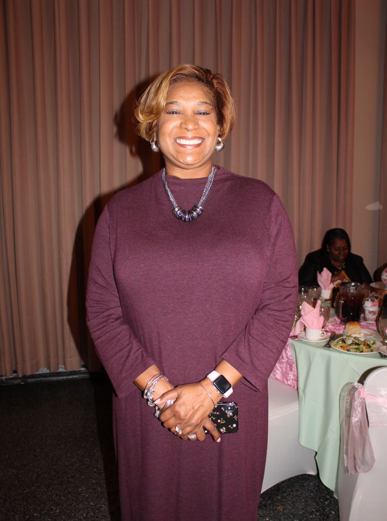 Praise 106.1's 3rd Annual First Ladies Tea