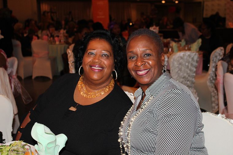 Praise 106.1's 3rd Annual First Ladies Tea