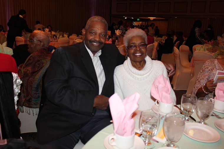 Praise 106.1's 3rd Annual First Ladies Tea