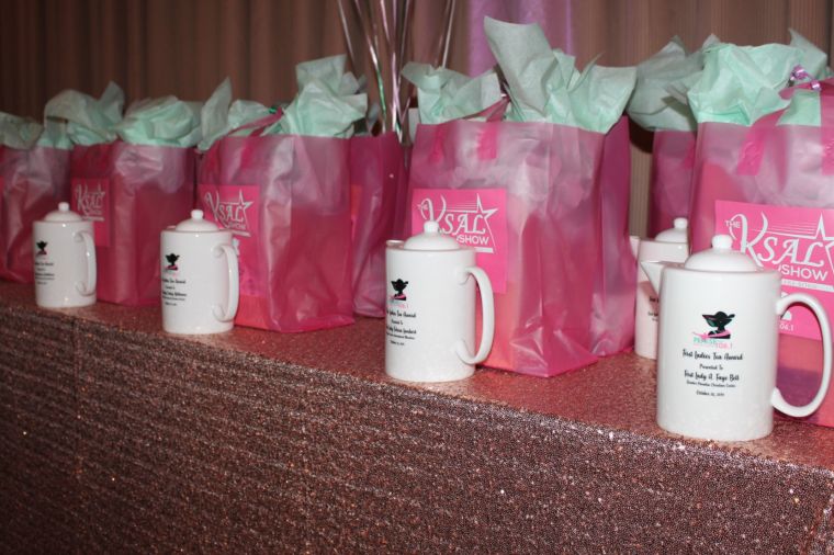 Praise 106.1's 3rd Annual First Ladies Tea