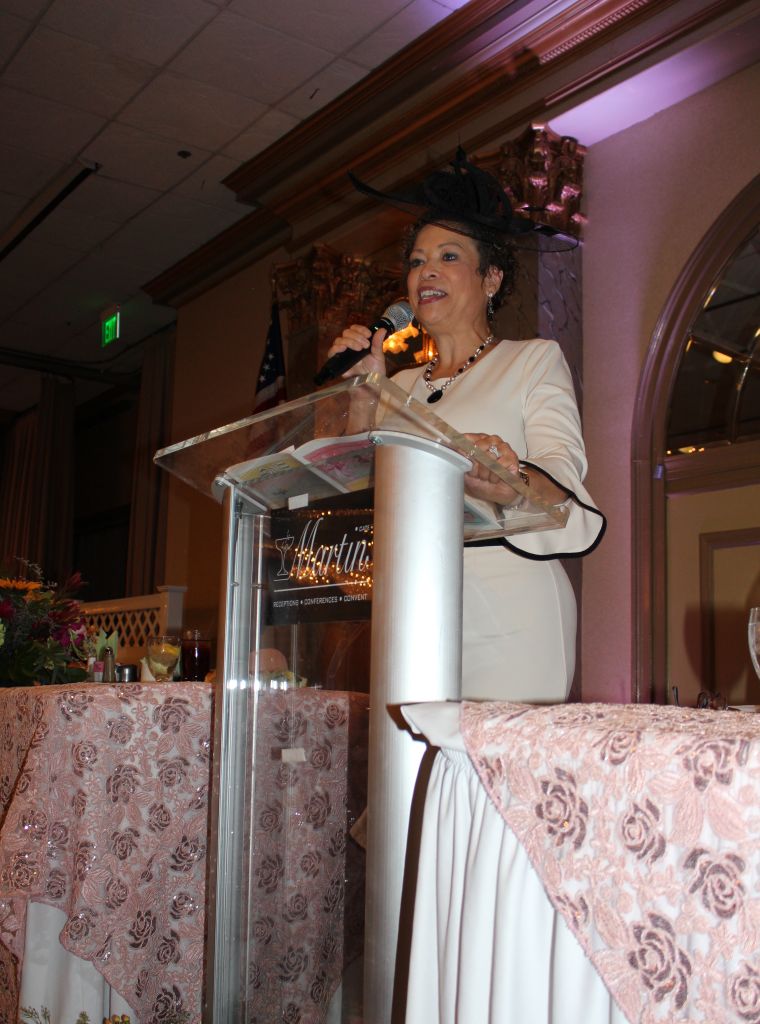 Praise 106.1's 3rd Annual First Ladies Tea