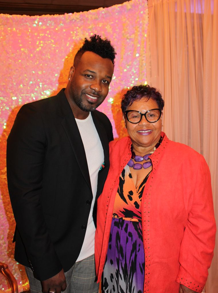 Praise 106.1's 3rd Annual First Ladies Tea