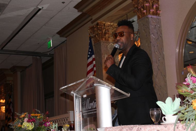 Praise 106.1's 3rd Annual First Ladies Tea