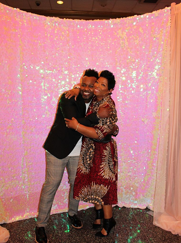 Praise 106.1's 3rd Annual First Ladies Tea