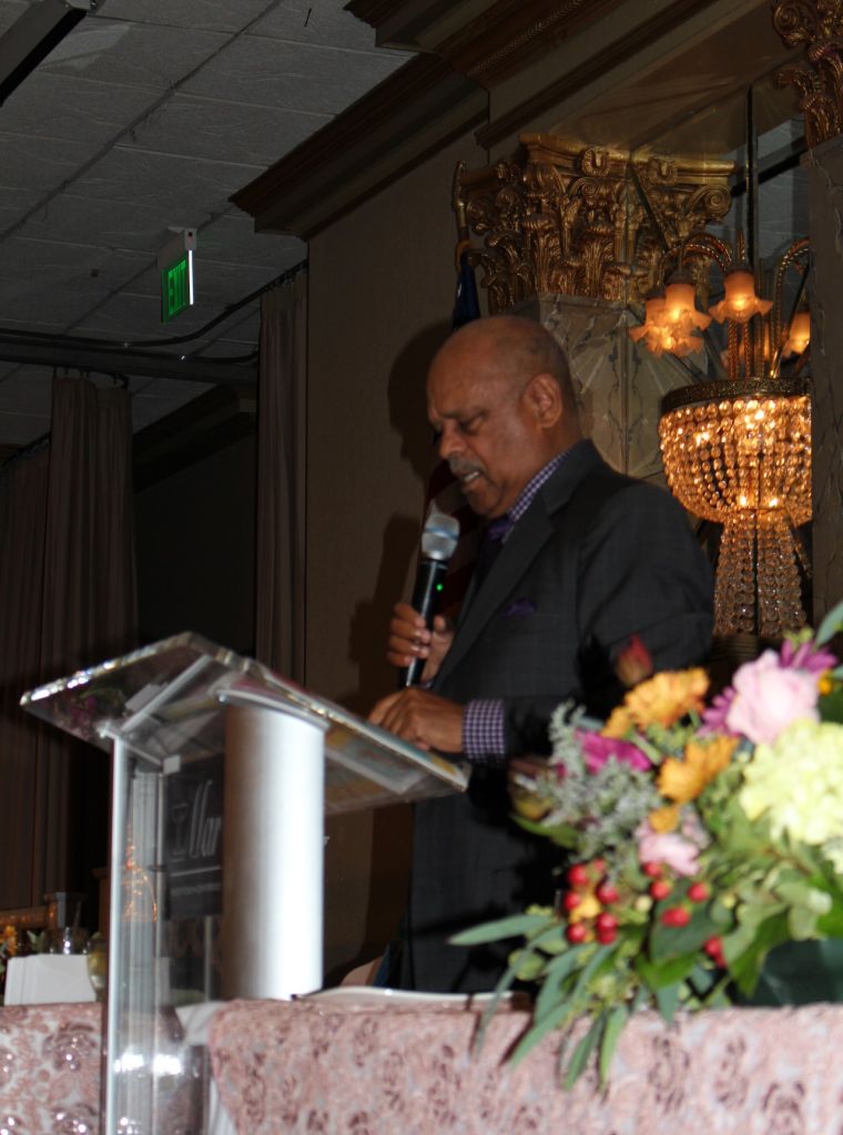 Praise 106.1's 3rd Annual First Ladies Tea