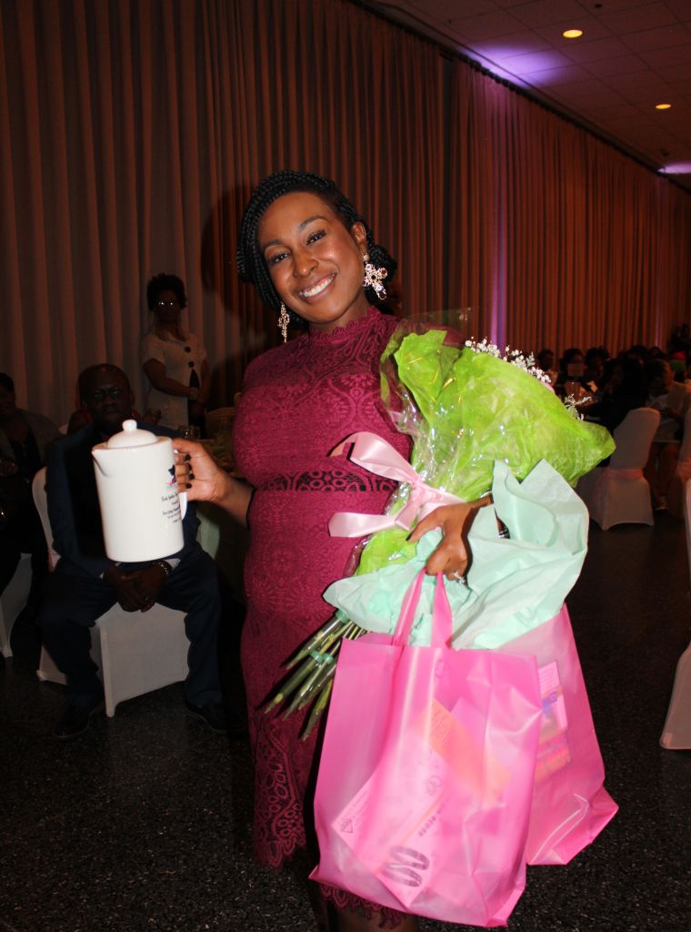 Praise 106.1's 3rd Annual First Ladies Tea
