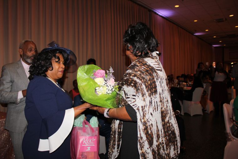 Praise 106.1's 3rd Annual First Ladies Tea
