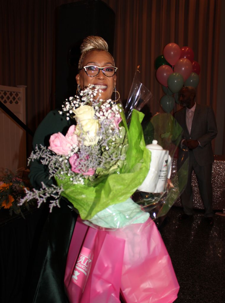 Praise 106.1's 3rd Annual First Ladies Tea