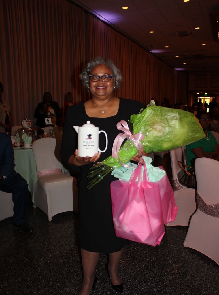 Praise 106.1's 3rd Annual First Ladies Tea