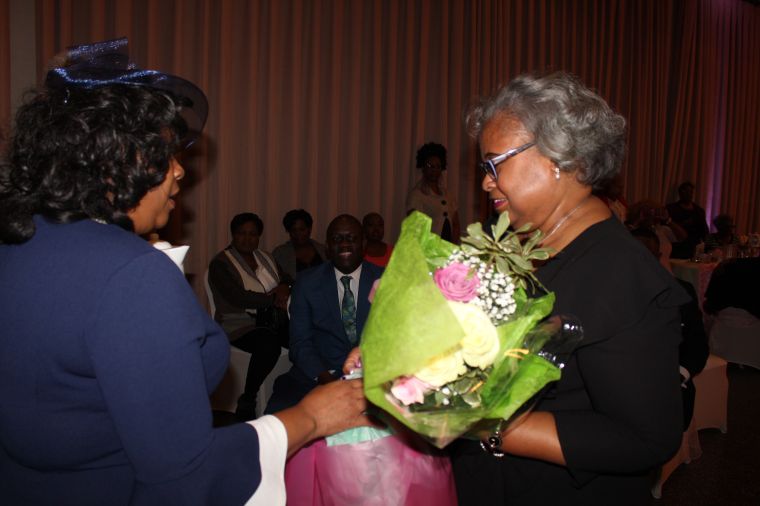 Praise 106.1's 3rd Annual First Ladies Tea