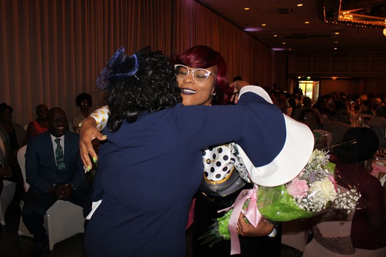 Praise 106.1's 3rd Annual First Ladies Tea