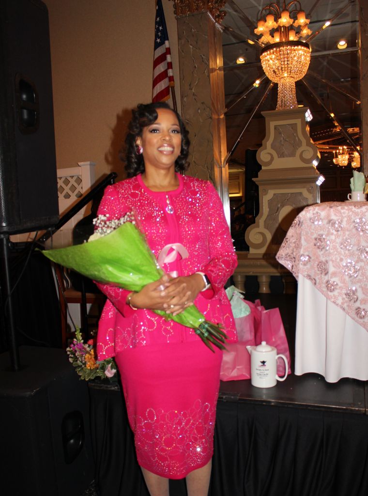 Praise 106.1's 3rd Annual First Ladies Tea