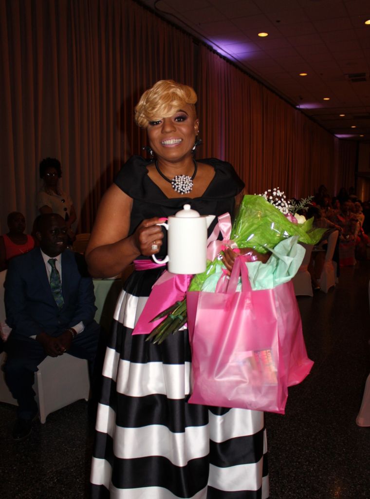 Praise 106.1's 3rd Annual First Ladies Tea