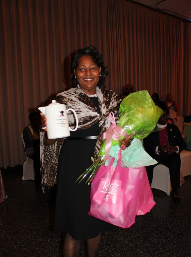 Praise 106.1's 3rd Annual First Ladies Tea