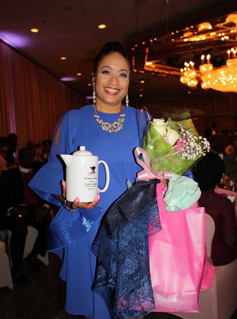Praise 106.1's 3rd Annual First Ladies Tea