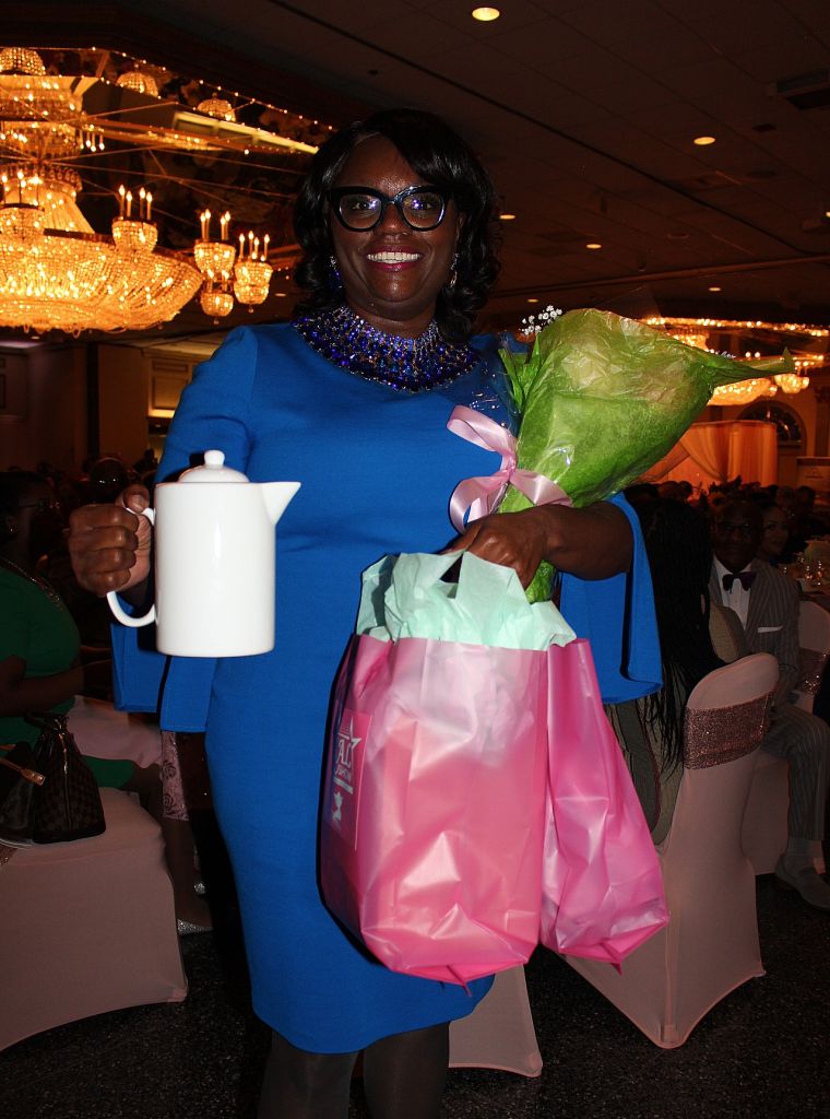 Praise 106.1's 3rd Annual First Ladies Tea