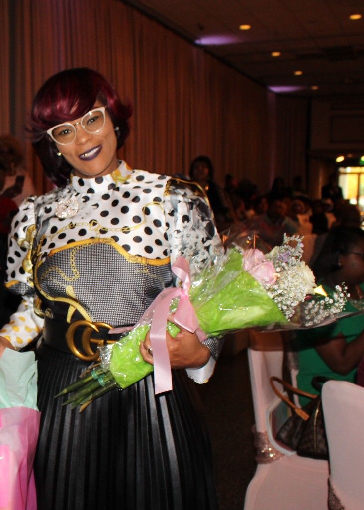 Praise 106.1's 3rd Annual First Ladies Tea