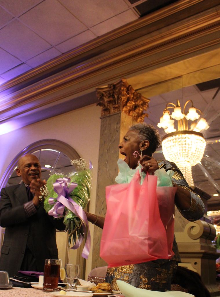 Praise 106.1's 3rd Annual First Ladies Tea