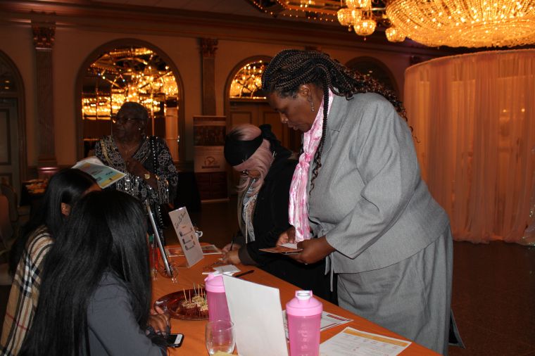 Praise 106.1’s 3rd Annual First Ladies Tea Vendors