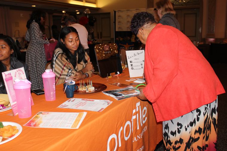 Praise 106.1’s 3rd Annual First Ladies Tea Vendors