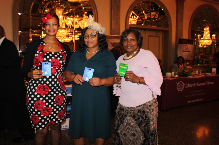 Praise 106.1’s 3rd Annual First Ladies Tea Vendors