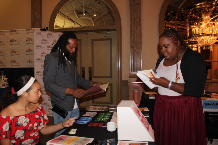 Praise 106.1’s 3rd Annual First Ladies Tea Vendors