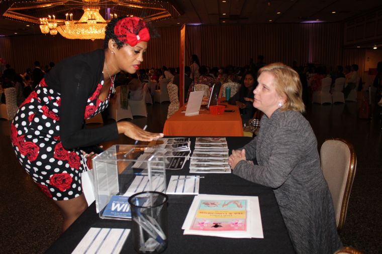 Praise 106.1’s 3rd Annual First Ladies Tea Vendors