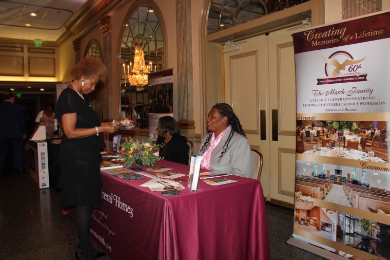 Praise 106.1’s 3rd Annual First Ladies Tea Vendors
