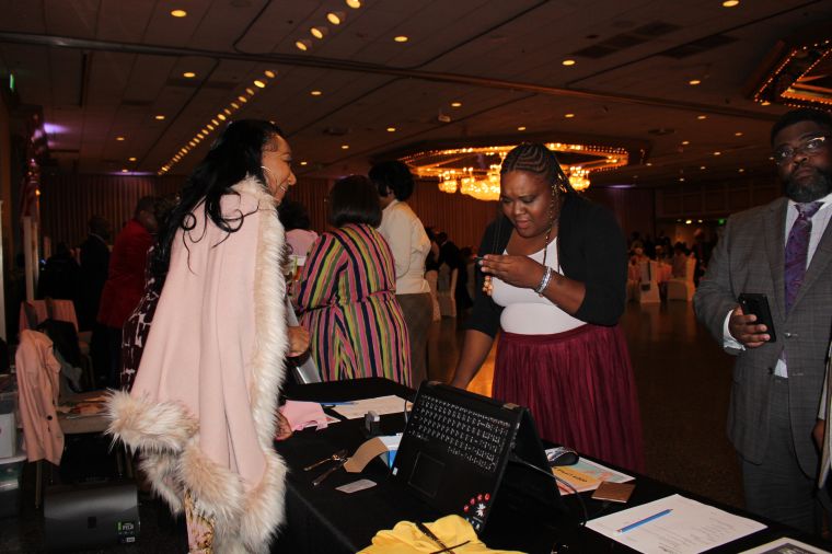 Praise 106.1’s 3rd Annual First Ladies Tea Vendors