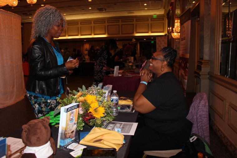 Praise 106.1’s 3rd Annual First Ladies Tea Vendors