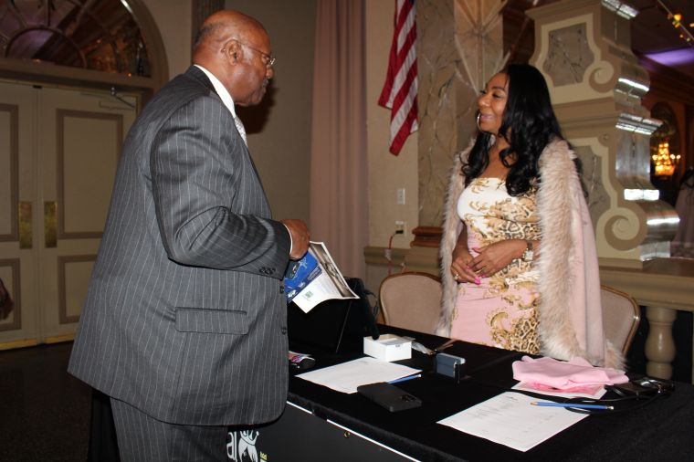 Praise 106.1’s 3rd Annual First Ladies Tea Vendors