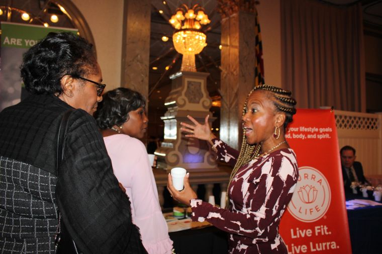 Praise 106.1’s 3rd Annual First Ladies Tea Vendors
