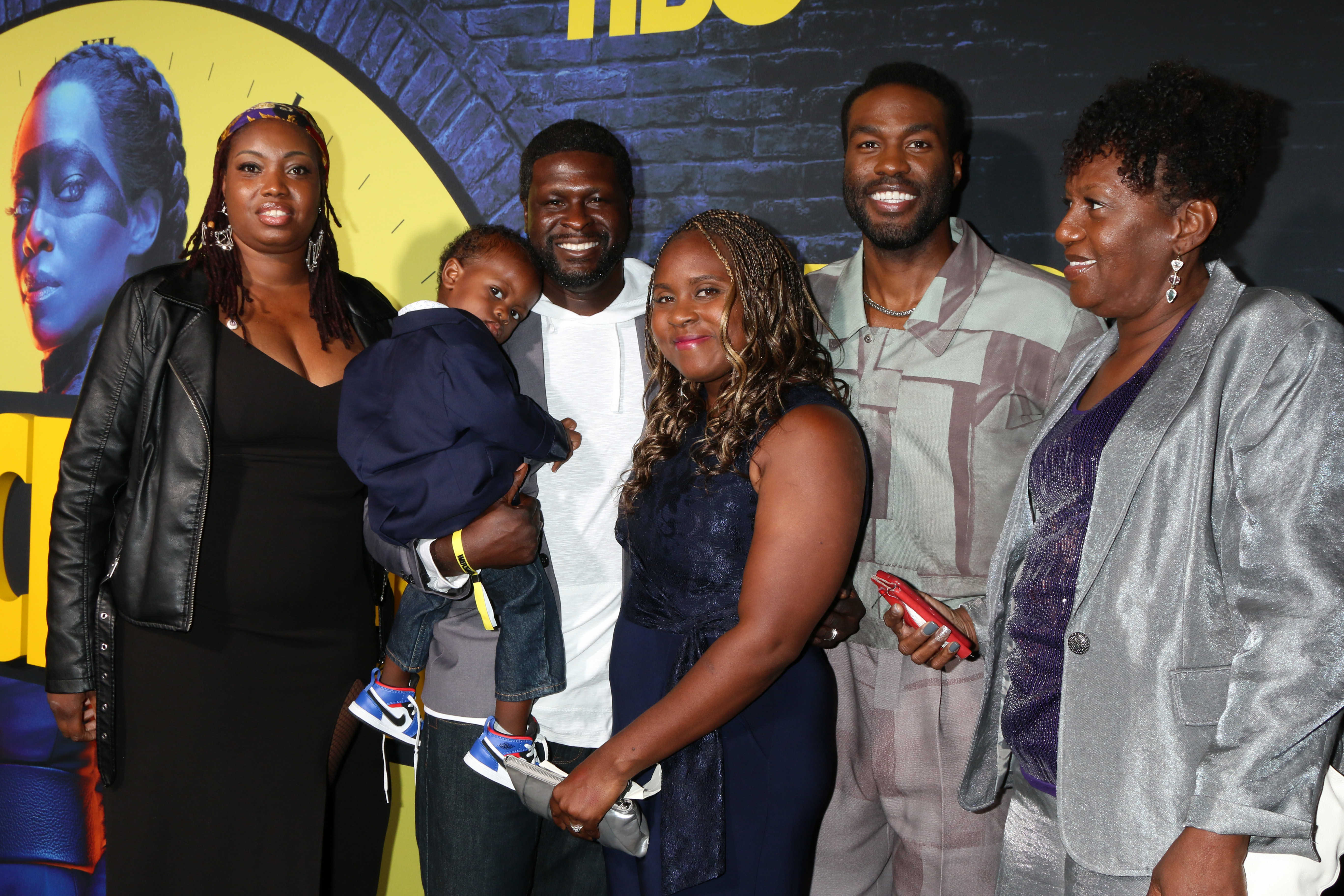 HBO's Watchman Premiere Screening