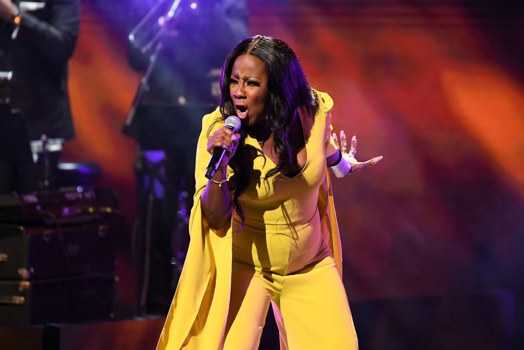 Black Music Honors 2019