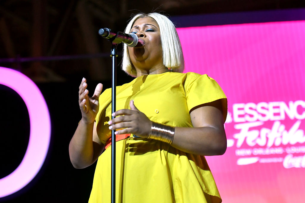 2019 ESSENCE Festival Presented By Coca-Cola - Ernest N. Morial Convention Center - Day 3