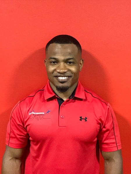 Terrick Gaines