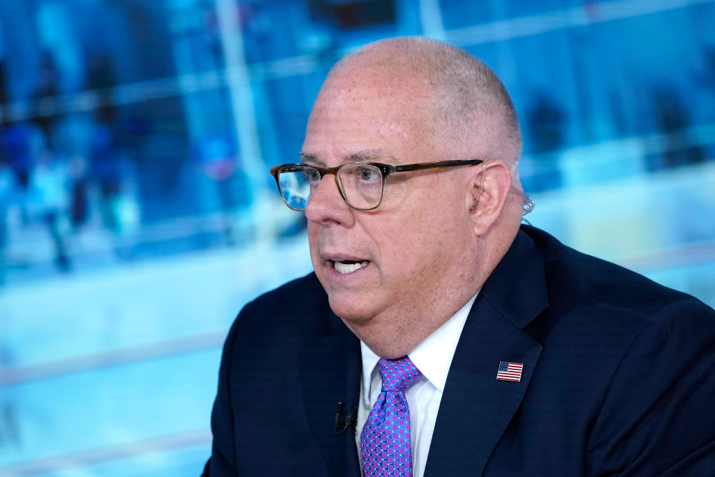 Maryland Governor Larry Hogan Interview With Fox News' Bill Hemmer