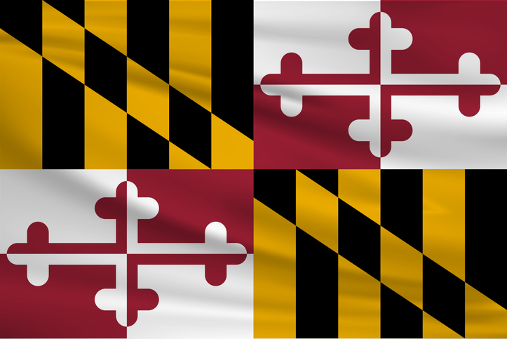 Maryland State Flag