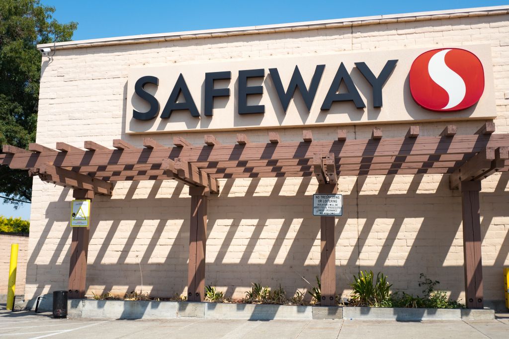 Safeway Supermarket
