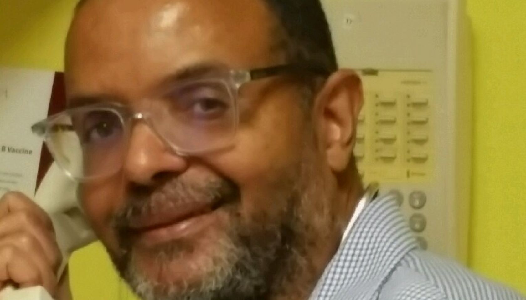 Dr. Eric Dobson