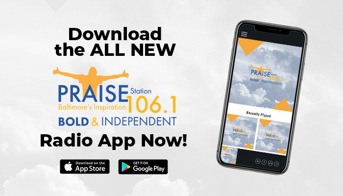 Praise Baltimore App