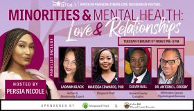 Minorities and Mental Health: Love & Relationships