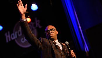 Nick Cannon ROCKS For St. Mary's Kids Event