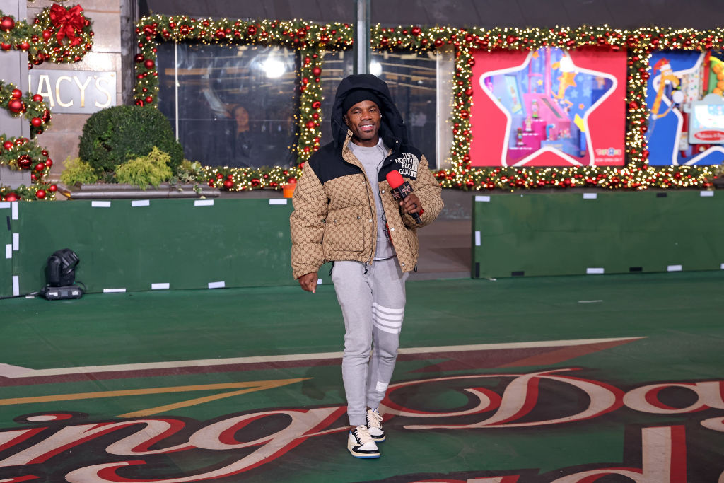 96th Macy's Thanksgiving Day Parade Rehearsals