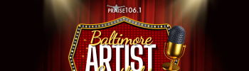 Baltimore Artist Spotlight Dynamic Lead Graphic
