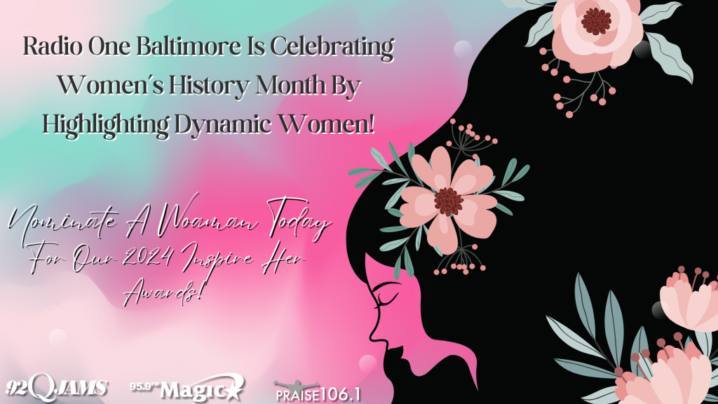 Nominate A Woman For Inspire HER!