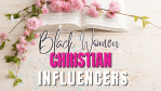 Black Christian Influencers Dynamic Lead Graphic