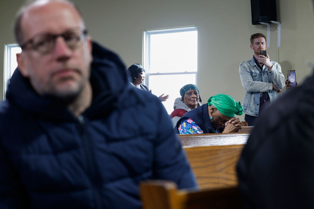 Baltimore's Francis Scott Key Bridge Collapses After Being Struck By Cargo Ship