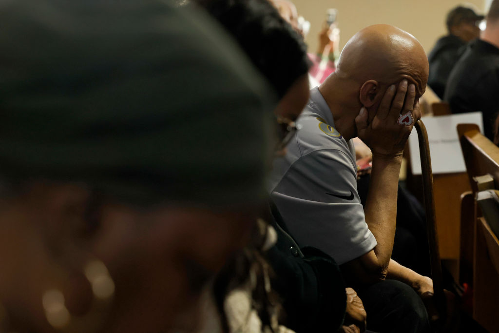 Baltimore's Francis Scott Key Bridge Collapses After Being Struck By Cargo Ship